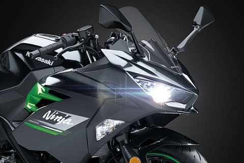 Kawasaki Ninja 400 ABS BS6 Head Light