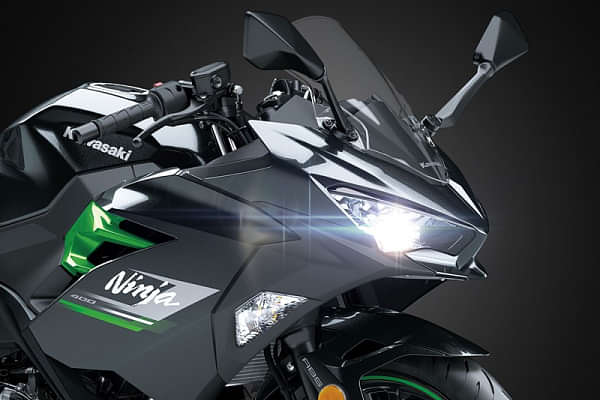 Kawasaki Ninja 400 Head Light