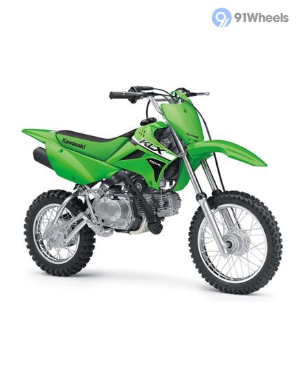 Kawasaki KLX 110 Kawasaki KLX 110