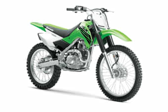 Kawasaki KLX 140R F Right Front Three Quarter Kawasaki KLX 140R F Right Front Three Quarter