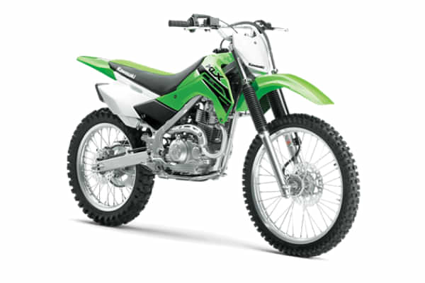 Kawasaki KLX 140R F Right Front Three Quarter Kawasaki KLX 140R F Right Front Three Quarter