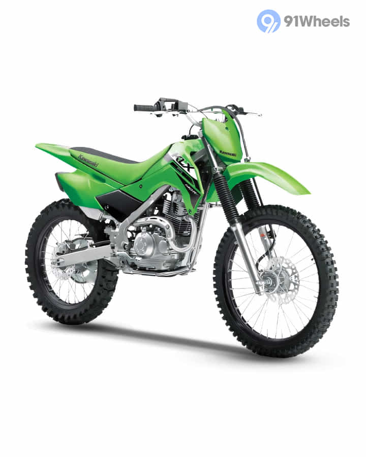 Kawasaki KLX 140R F