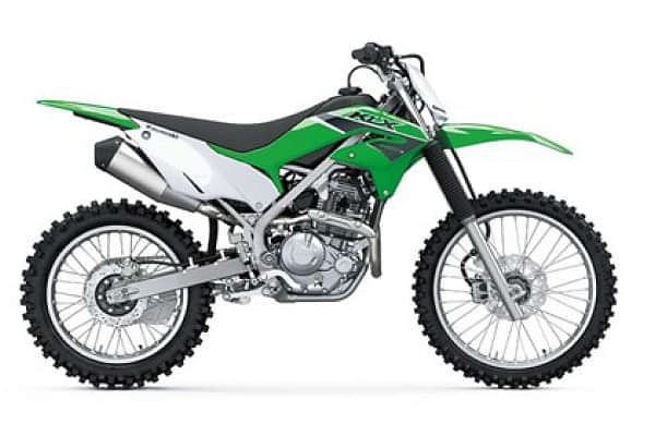 Kawasaki KLX 230RS Right Side View