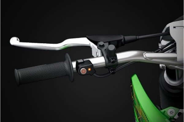 Kawasaki KLX 230RS Clutch lever