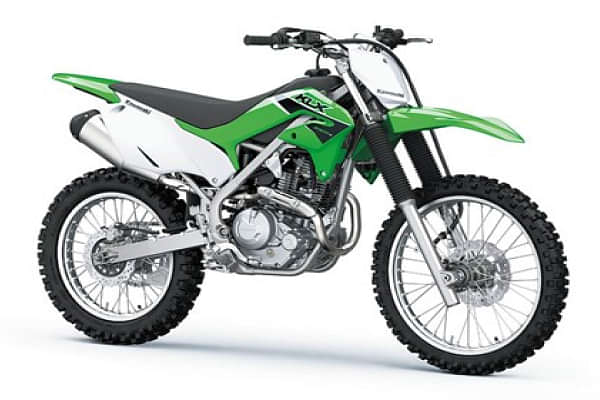 Kawasaki KLX 230RS Right Side View