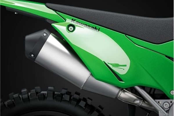 Kawasaki KLX 230RS Silencer/Muffler