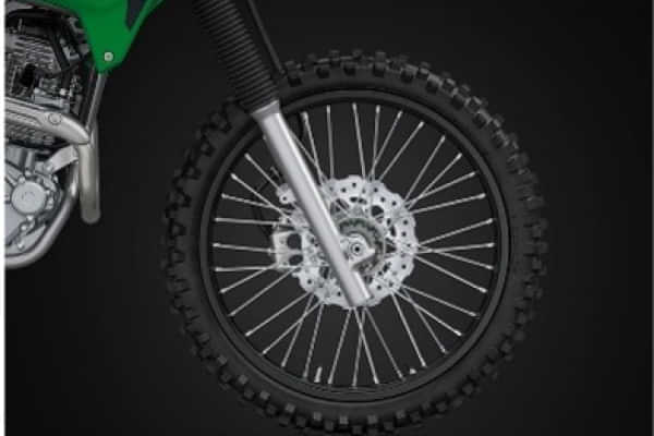 Kawasaki KLX 230RS Front Disc Brake Kawasaki KLX 230RS Front Disc Brake