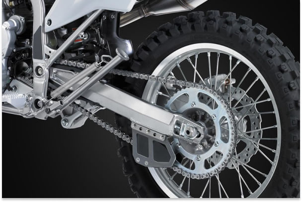 Kawasaki KLX 300R Drive Chain And Sprocket