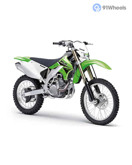 Kawasaki KLX 450R Kawasaki KLX 450R