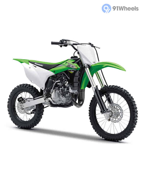 KX 100 2021-2026 Profile Image