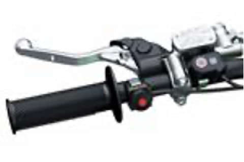 Kawasaki KX 250 Clutch lever Image