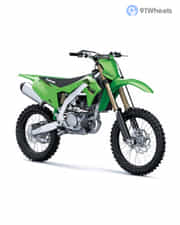 Kawasaki KX 250 Bike