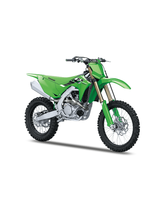 KX 250 2021-2026 Profile Image