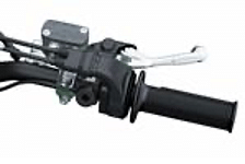 Kawasaki KX 450 Right Side Handelbar Throttle Grip