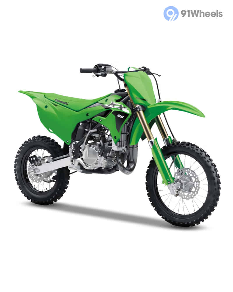 Kawasaki KX 85 - Image 3