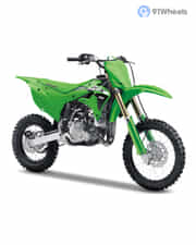 Kawasaki KX 85 Bike
