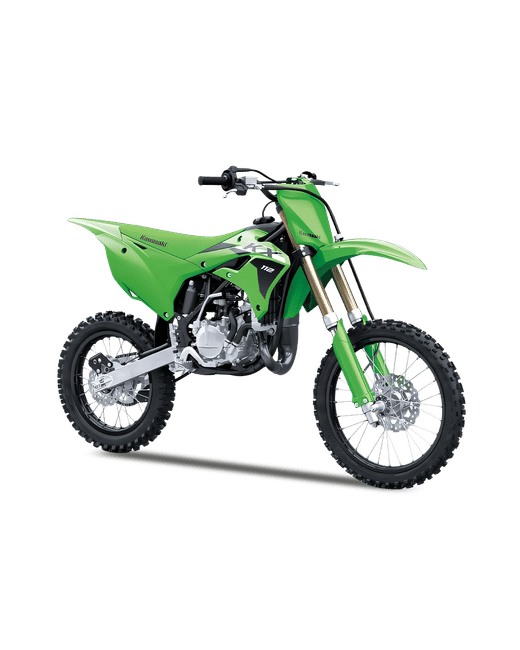 Kawasaki KX112 Specifications Kawasaki KX112 Specifications