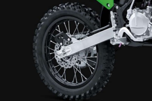 Kawasaki KX112 Rear Wheel