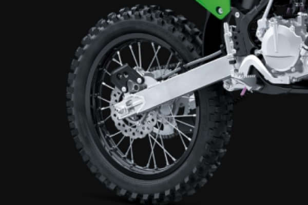 Kawasaki KX112 Rear Wheel