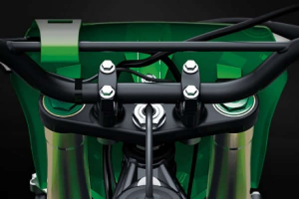 Kawasaki KX112 Handle Bar