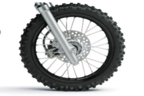 Kawasaki KX65 Front Disc Brake Kawasaki KX65 Front Disc Brake