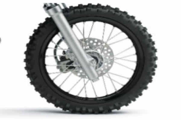 Kawasaki KX65 Front Disc Brake Kawasaki KX65 Front Disc Brake