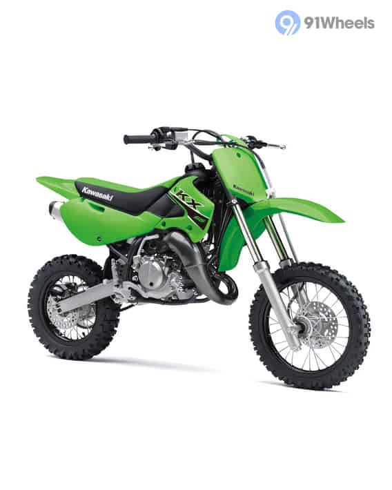 KX65 2023-2026 Right Front Three Quarter KX65 2023-2026 Right Front Three Quarter