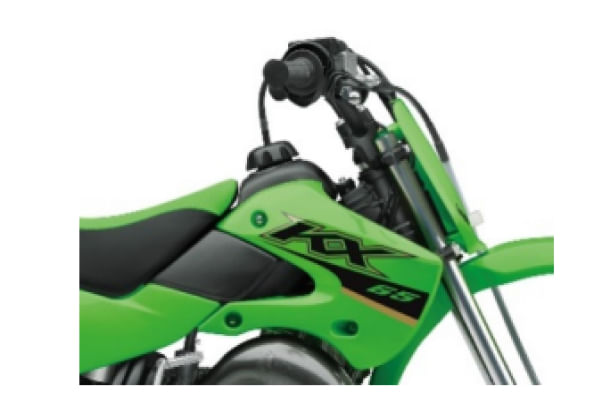 Kawasaki KX65 Fuel Tank Kawasaki KX65 Fuel Tank