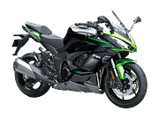 Kawasaki Ninja 1000 SX ABS BS6 bike