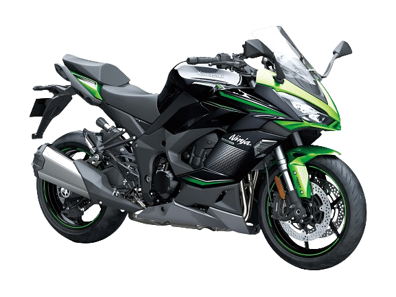 Kawasaki Ninja 1000 SX Right Front Three Quarter