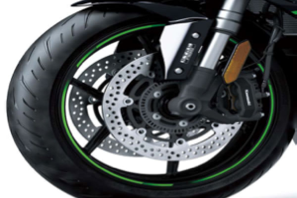 Kawasaki Ninja 1000 Front WHeel