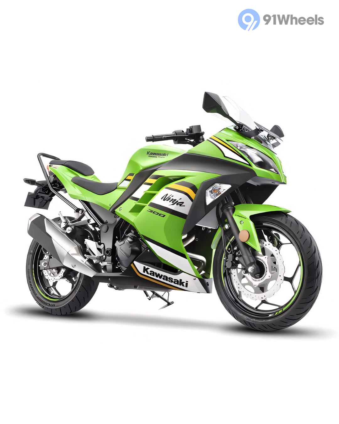 Kawasaki Ninja 300 image