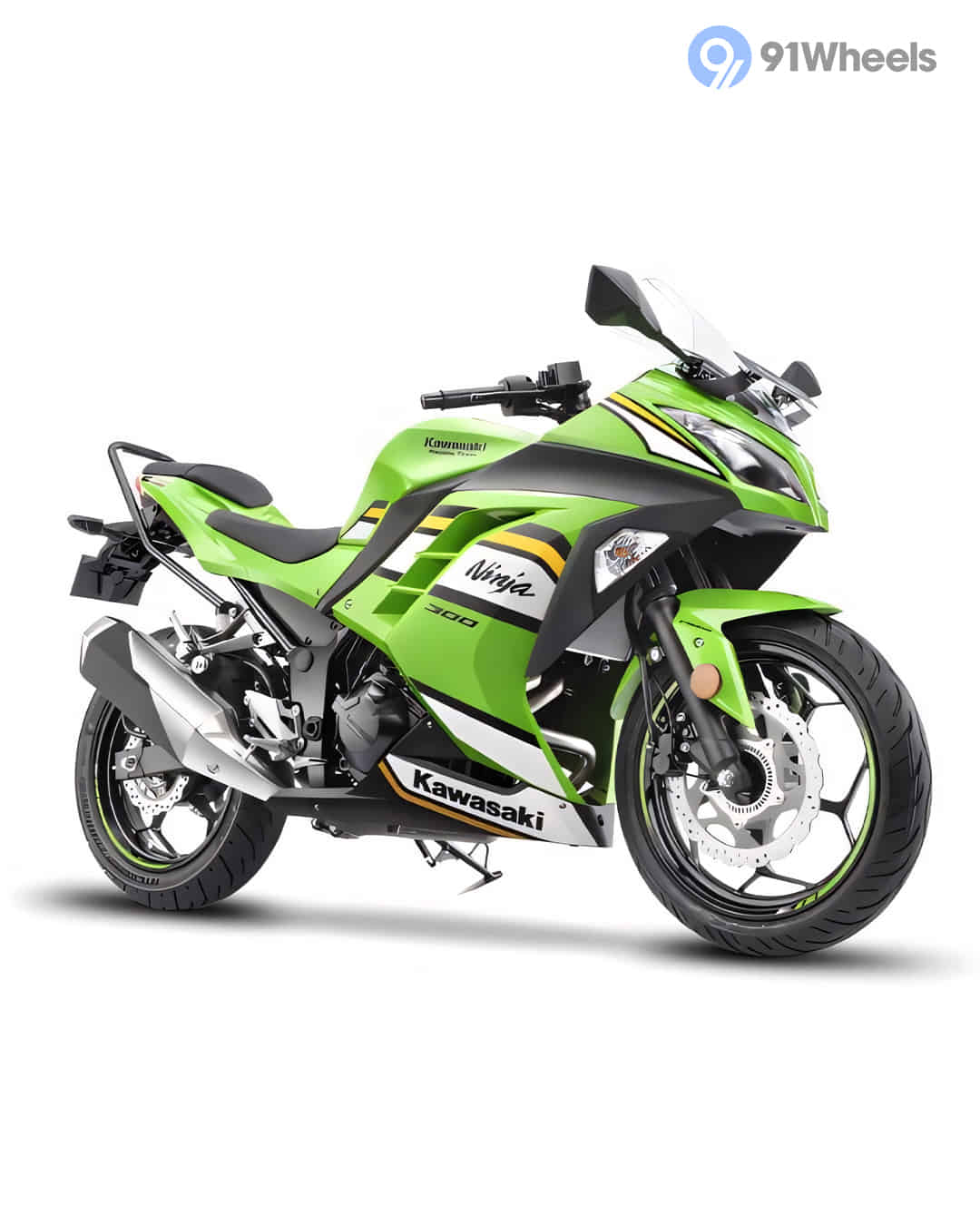 Ninja 300 4 Ninja 300 4