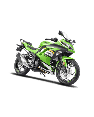 Kawasaki Ninja 300