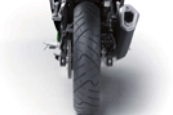 Kawasaki Ninja 300 Rear Wheel