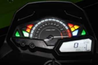 Kawasaki Ninja 300 Speedometer Kawasaki Ninja 300 Speedometer