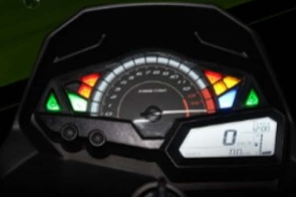 Kawasaki Ninja 300 Speedometer