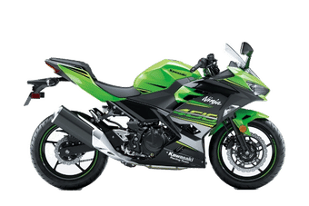 Kawasaki Ninja 400 