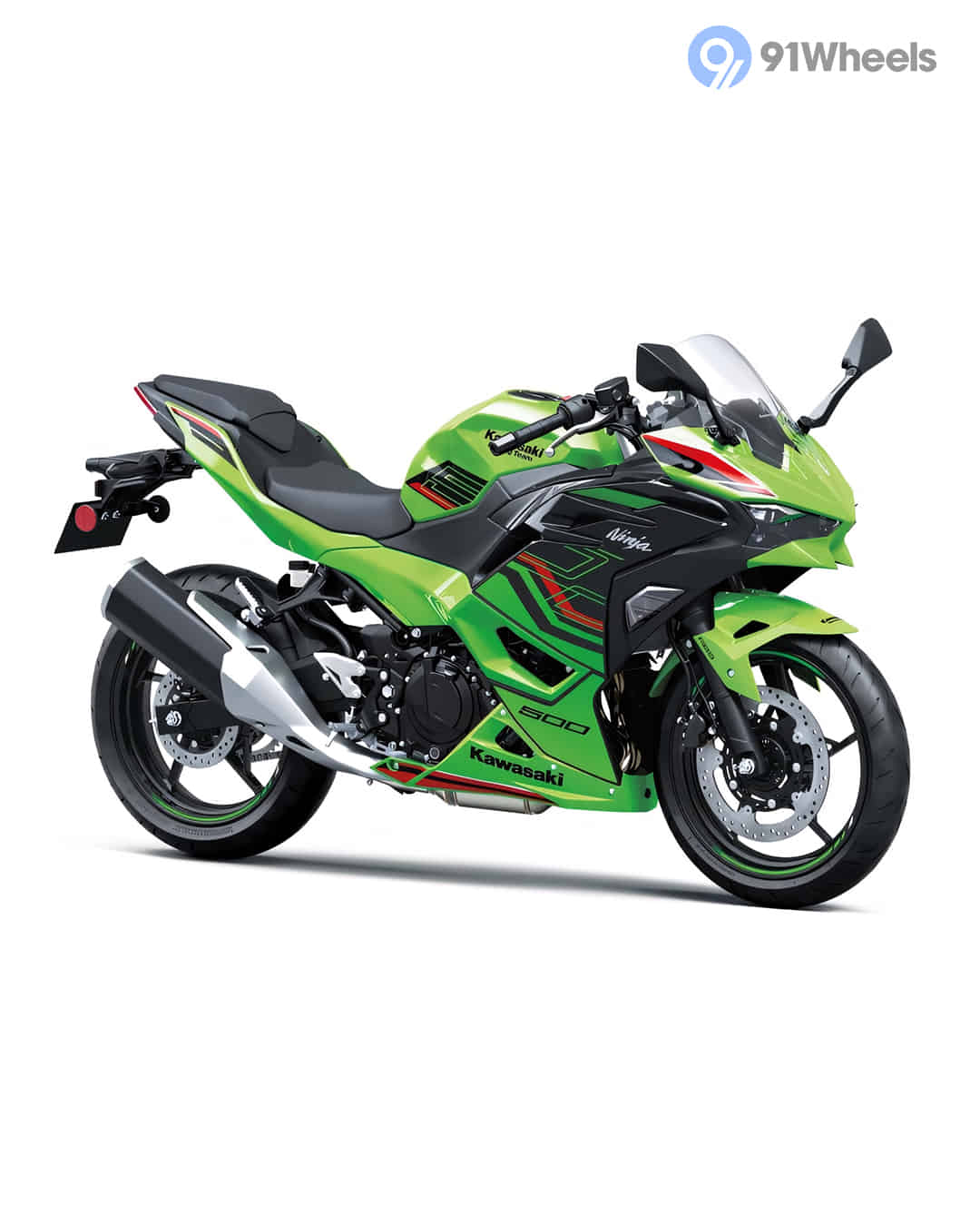 Ninja 500 2