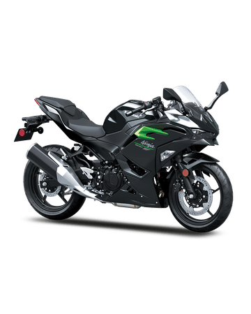 Kawasaki Ninja 500