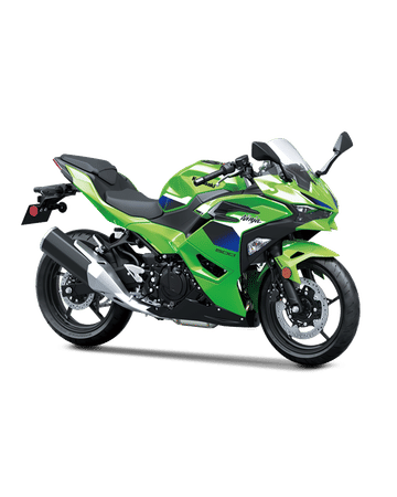 Kawasaki Ninja 500