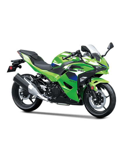Kawasaki Ninja 500 Kawasaki Ninja 500