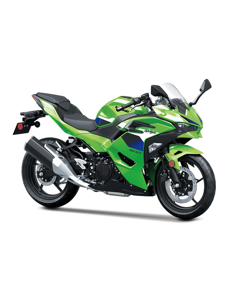 Kawasaki Ninja 500 Kawasaki Ninja 500