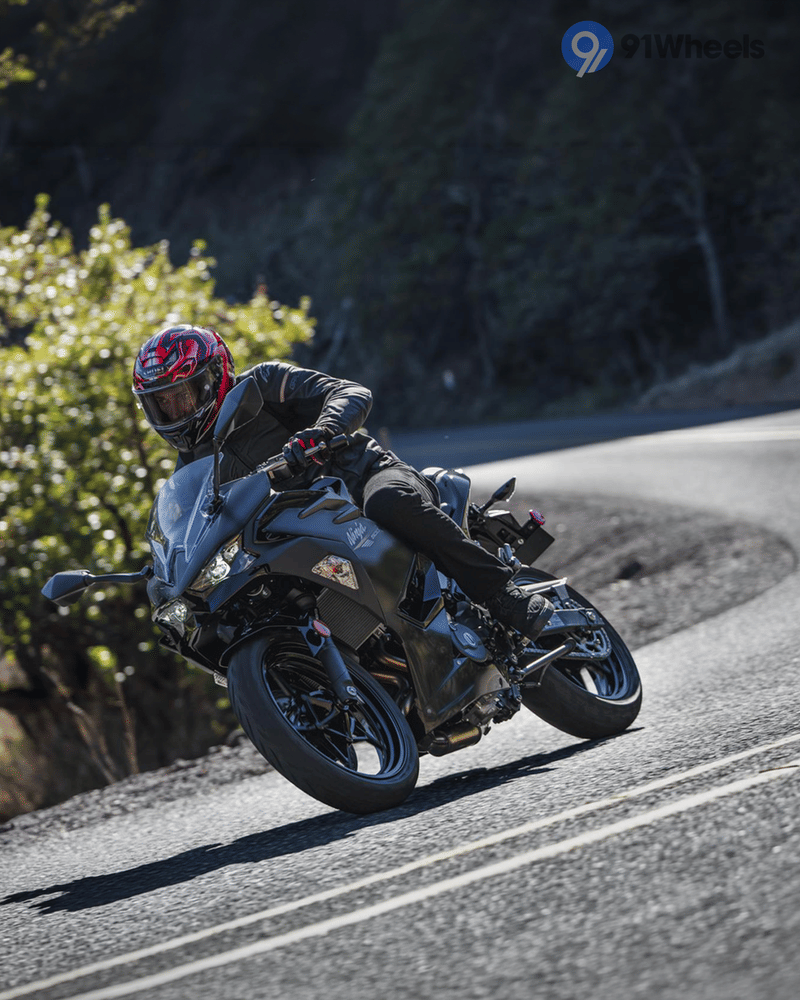 Kawasaki Ninja 500 - Image 4