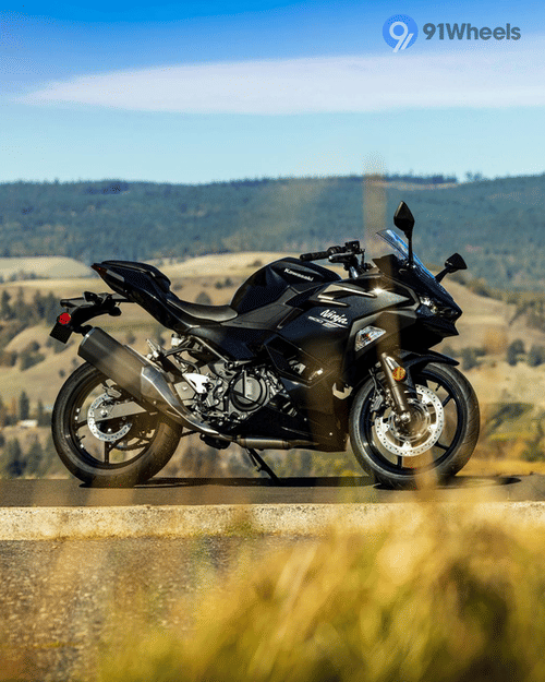 Kawasaki Ninja 500 Kawasaki Ninja 500