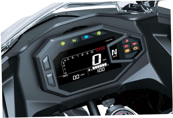 Kawasaki Ninja 500 Speedometer