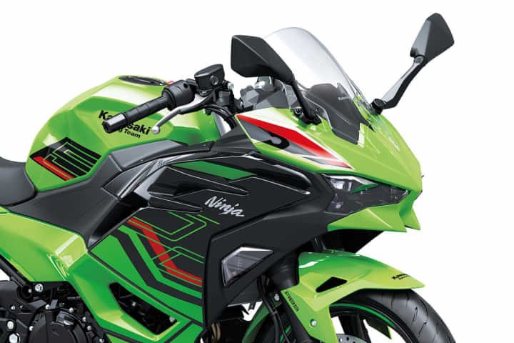 Kawasaki Ninja 500 Head Light