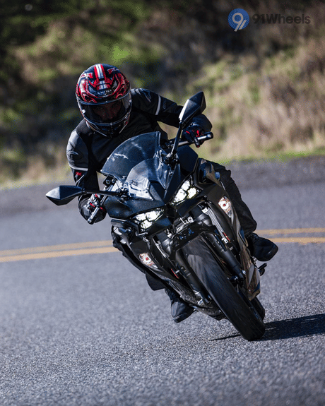 Ninja 500 Head Light
