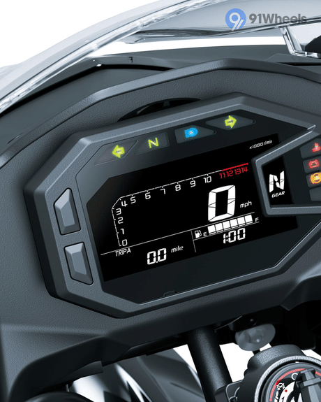 Ninja 500 TFT / Instrument Cluster
