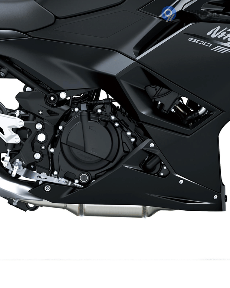 Engine & Exhaust - 1